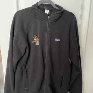 COPY - Mens Patagonia University of Vermont Fleece